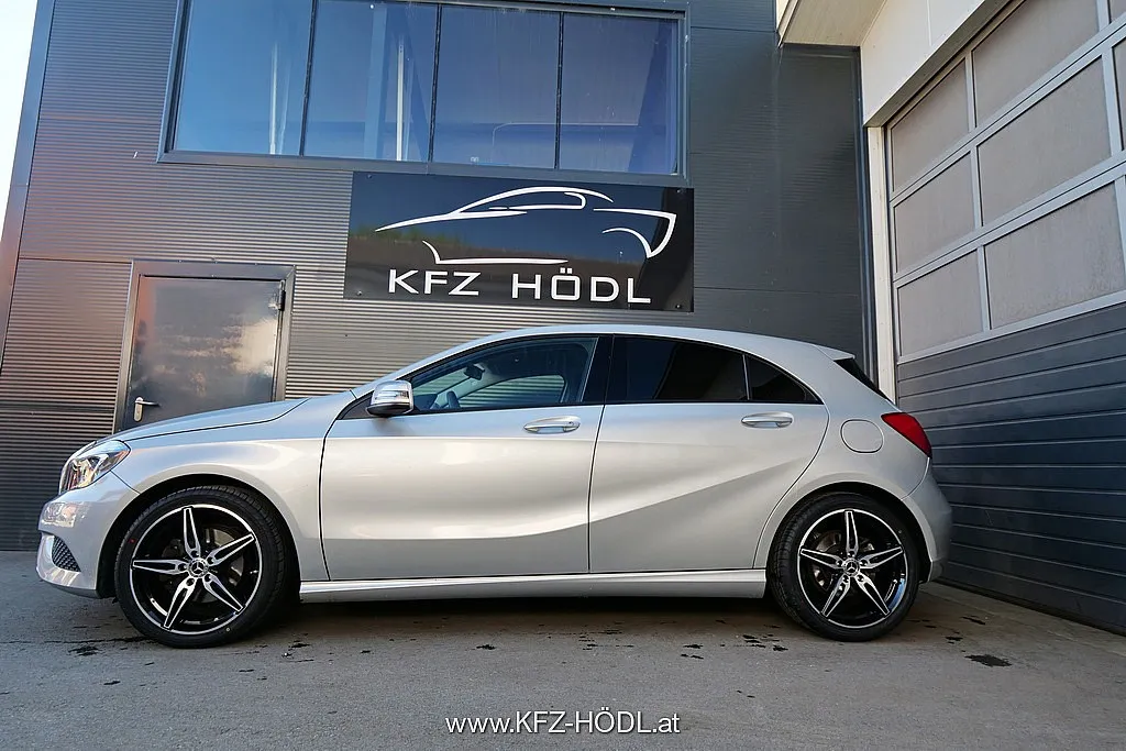 Mercedes-Benz A 200 CDI BlueEfficiency Image 6