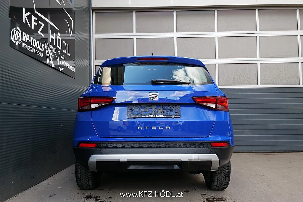 Seat Ateca 1,6 Style TDI DSG Image 4