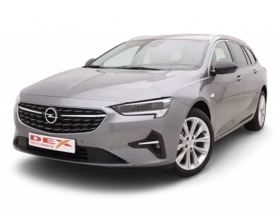 Opel Insignia 1.5 CDTi Automaat ! New ! Sports Tourer Elegance + Pro GPS + LED Matrix + Alu18