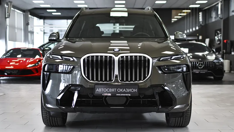 BMW X7 xDrive40i M Sport Sportautomatic 6+1 seat Image 2