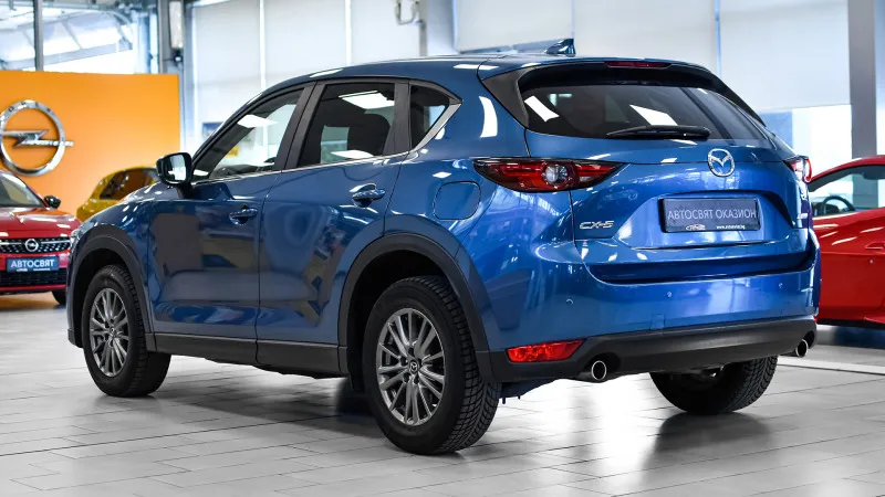 Mazda CX-5 CHALLЕNGE 2.2 SKYACTIV-D Image 7