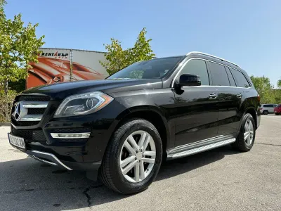 Mercedes-Benz GL 450 i 367кс 7 места