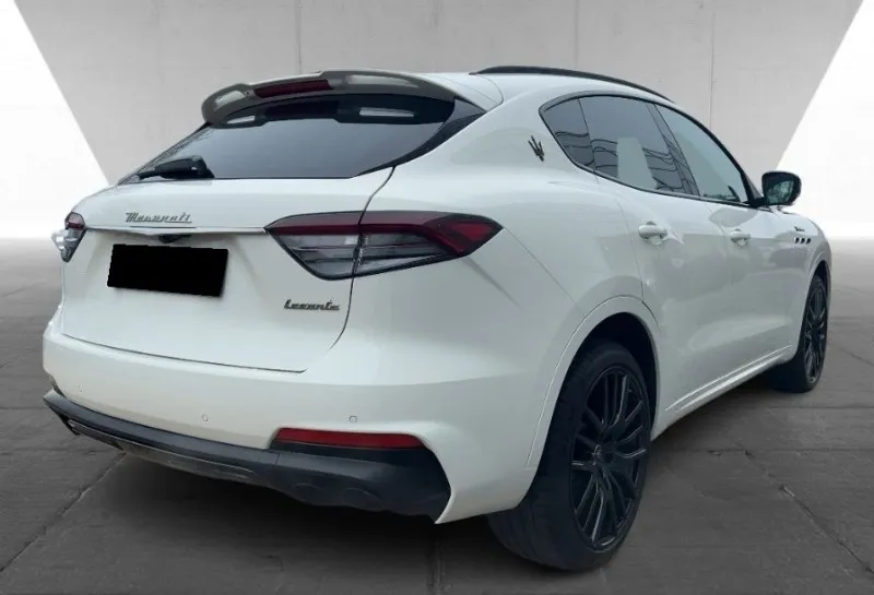 Maserati Levante Q4 =Modena S= Carbon/Panorama Гаранция Image 3