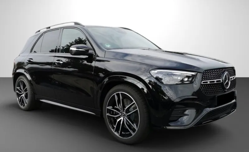 Mercedes-Benz GLE 450d 4Matic Facelift =AMG= Night Package Г Image 1