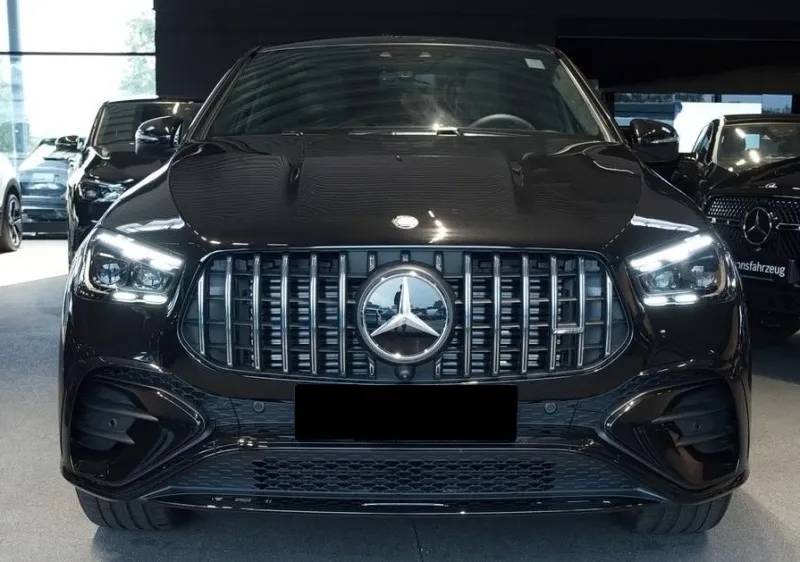 Mercedes-Benz GLE 53 4MATIC + Facelift =AMG Carbon Trim= AMG Image 2