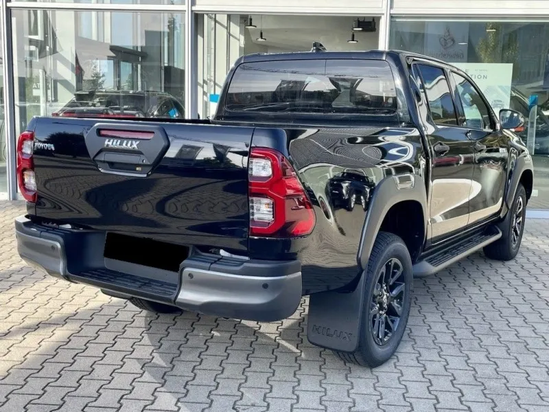 Toyota Hilux 4X4 Double Cab =Invincible= Distronic Гаранция Image 3