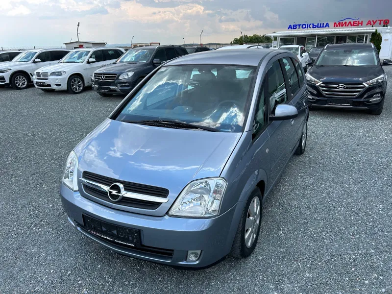 Opel Meriva (КАТО НОВА) Image 1