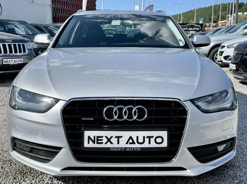 Audi A4 3.0TDI 245HP E5B Image 2