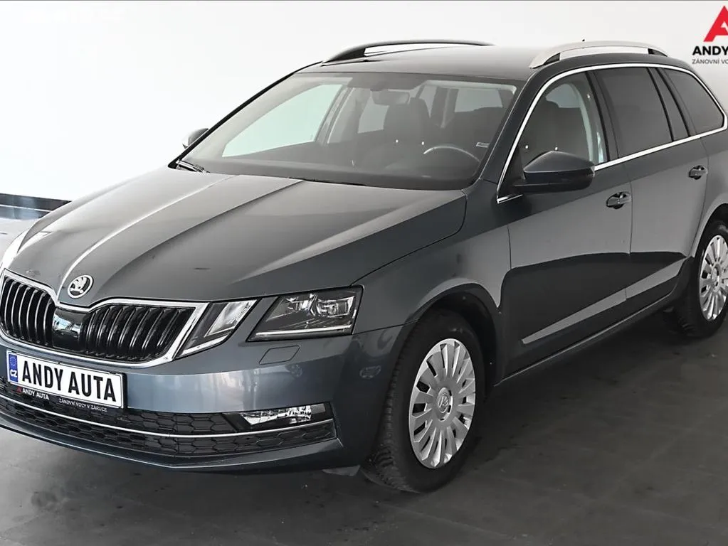 Škoda Octavia 1,6 TDI 85kW DSG STYLE Záruka Image 1