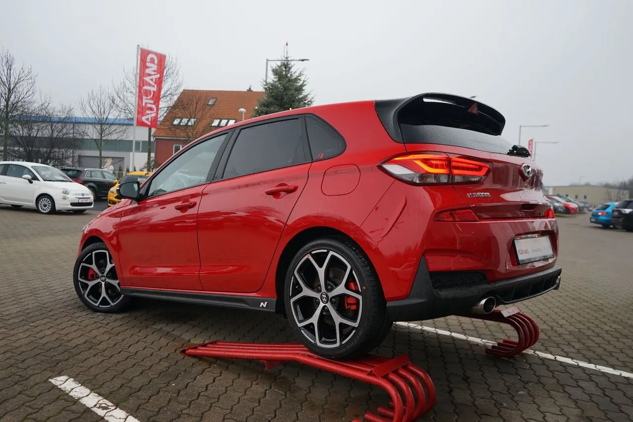 Hyundai i30 2.0 T-GDI N 2-Zonen-Klima...  Image 4