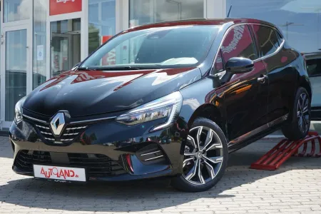 Renault Clio TCe90 Navi LED Tempomat 