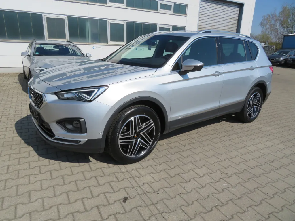 Seat Tarraco 1.5 TSI DSG XCELLENCE*NAVI*ACC*VOLL LED* Image 3