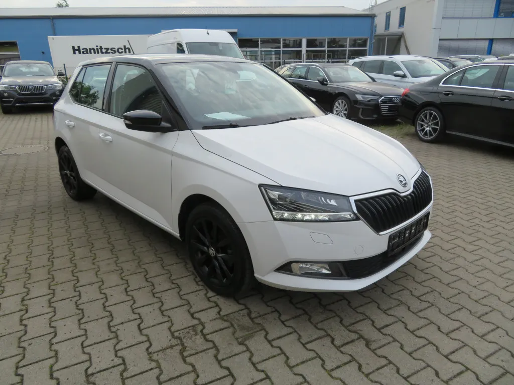 Skoda Fabia 1.0 TSI STYLE*PDC*VOLL LED*TEMPOMAT* Image 3