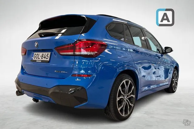 BMW X1 F48 xDrive25e A Charged Edition M Sport * HUD / LED / Image 3