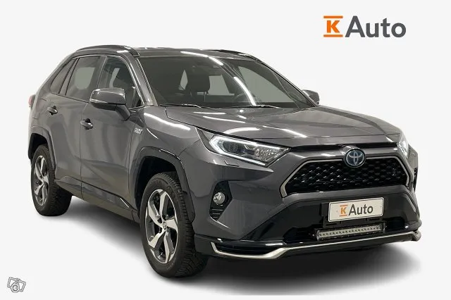 Toyota RAV4 Hybrid 2,5 AWD-i Style *ACC-i / JBL / Vetokoukku Image 1