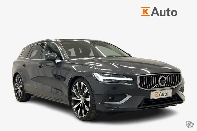 Volvo V60 T6 AWD Inscription aut * 360 kamera / Adapt. vakka Image 1