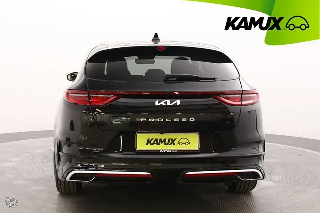 KIA ProCeed 1,5 T-GDI 160hv GT-Line / Suomi-auto / Kaistavahti / Vakkari / Lohko / Image 5