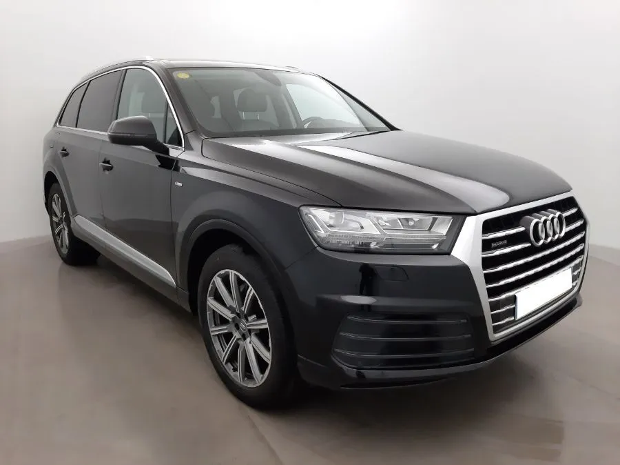 Audi Q7 V6 3.0 TDI 272 S LINE QUATTRO TIPTRONIC 8 Image 1