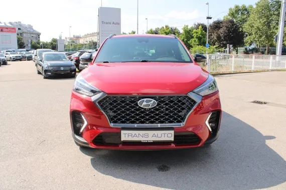 Hyundai Tucson 1.6 CRDi AUTOMATIK N-Line *NAVIGACIJA,LED,KAM Image 2