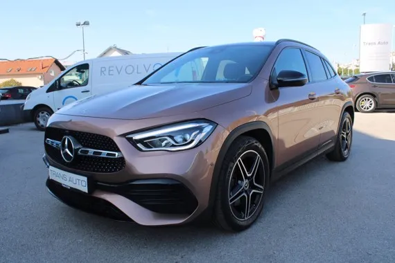 Mercedes-Benz GLA Klasse AUTOMATIK *NAVIGACIJA,LED,KAMERA* Image 1