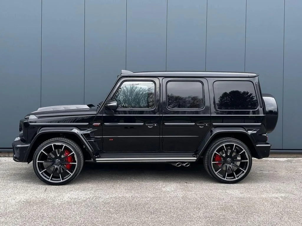 MERCEDES BENZ Classe G G 63 AMG S.W. 4x4² Image 1