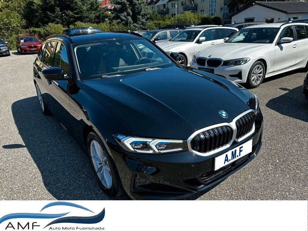 BMW Serie 3 320d 48V xDrive Touring Image 1