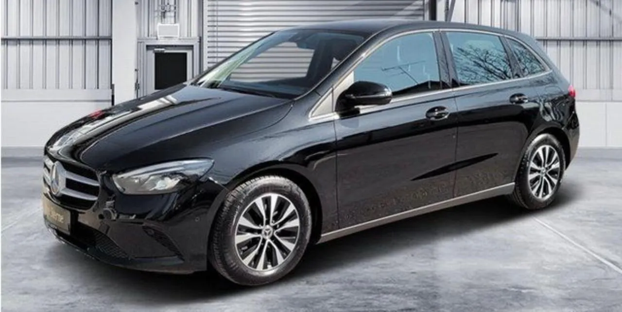 MERCEDES BENZ Classe B B 180 d Automatic Sport Plus Image 5