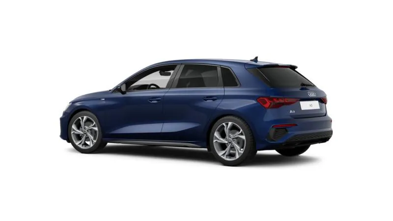 AUDI A3 SPB 35 TDI S tronic S line edition Image 4