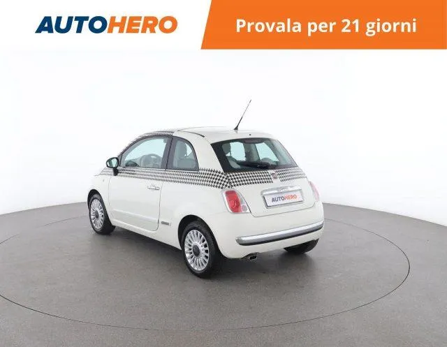 FIAT 500 1.2 EasyPower Lounge Image 4