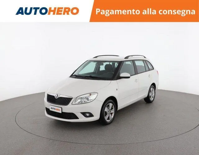 SKODA Fabia 1.2 12V 70 CV Wagon Drive Image 1