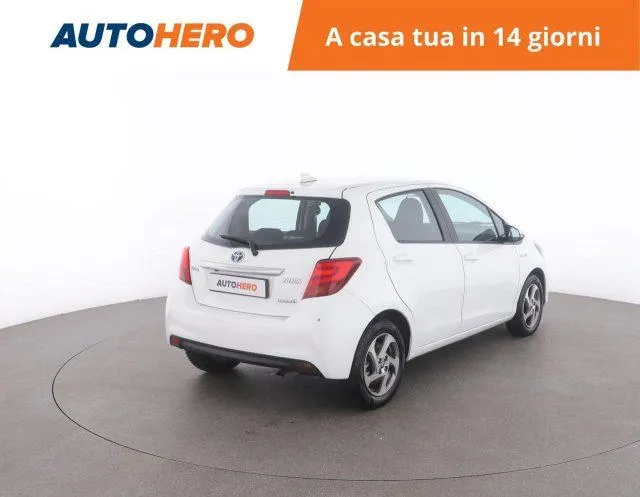 TOYOTA Yaris 1.5 Hybrid 5p. Active Image 5