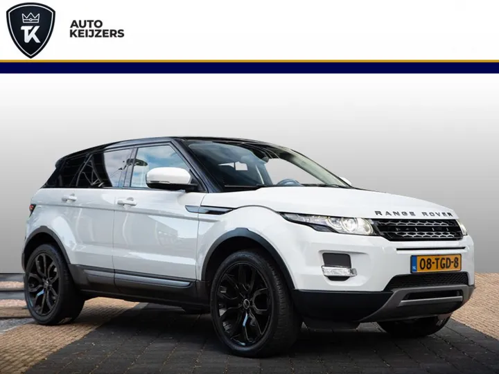 Land Rover Range Rover Evoque 2.2 eD4 2WD  Image 1