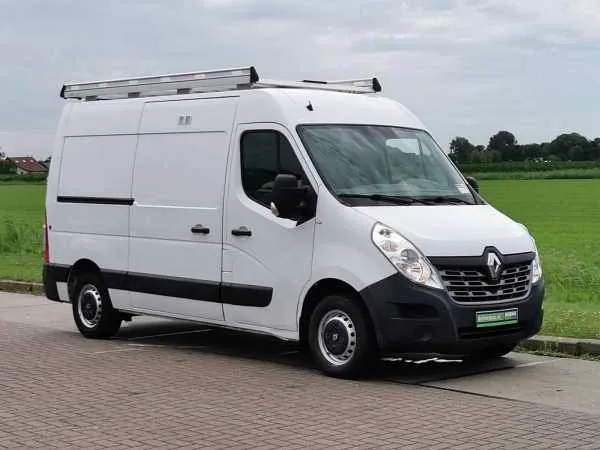 Renault Master 2.3 L2H2 Airco Navi! Image 4