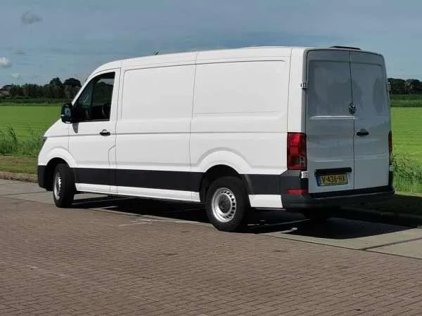 Volkswagen Crafter 35 2.0 TDI L3H2 (L2H1) 177P Image 5