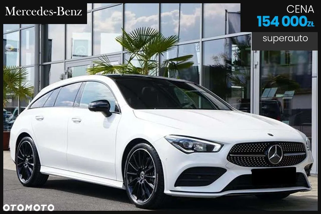 Mercedes-Benz CLA 200 Image 1