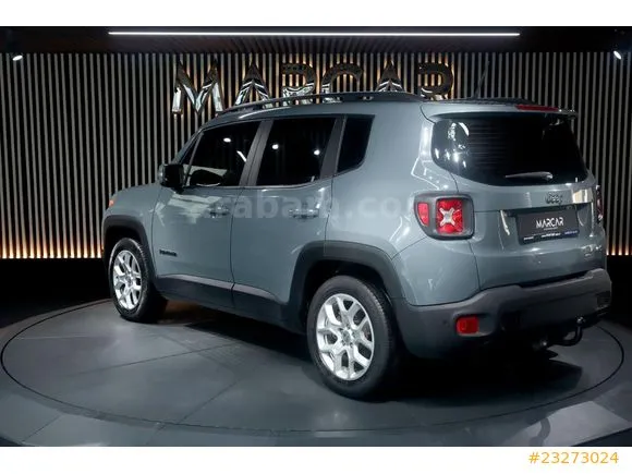 Jeep Renegade 1.6 MultiJet Longitude Image 4