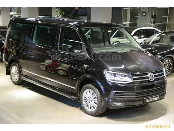 Volkswagen Caravelle 2.0 TDI Highline Image 5